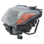TYC 20-9914-00 Headlight Assembly - Left - view 3