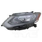 TYC 20-9914-90 Headlight Assembly - Left - view 1