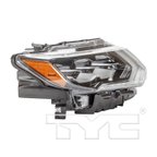TYC 20-9915-00 Headlight Assembly - Right - view 2