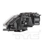 TYC 20-9915-00 Headlight Assembly - Right - view 3