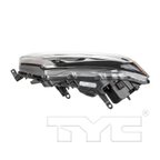 TYC 20-9915-00 Headlight Assembly - Right - view 4