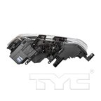 TYC 20-9915-00 Headlight Assembly - Right - view 5