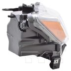 TYC 20-9915-90-9 Headlight Assembly - Right - view 2