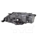 TYC 20-9915-90 Headlight Assembly - Right - view 8