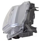 TYC 20-9915-90 Headlight Assembly - Right - view 4