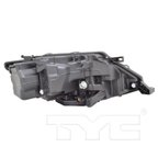 TYC 20-9916-90-9 Headlight Assembly - Left - view 6