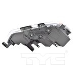 TYC 20-9916-90-9 Headlight Assembly - Left - view 7