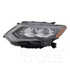 TYC 20-9916-90 Headlight Assembly - Left - view 1