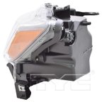 TYC 20-9916-90 Headlight Assembly - Left - view 3