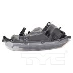 TYC 20-9916-90 Headlight Assembly - Left - view 5