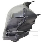 TYC 20-9917-00 Headlight Assembly - Right - view 2