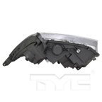 TYC 20-9917-00 Headlight Assembly - Right - view 6