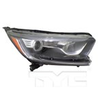 TYC 20-9917-00 Headlight Assembly - Right - view 1