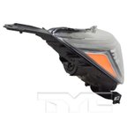 TYC 20-9917-00 Headlight Assembly - Right - view 3