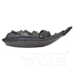 TYC 20-9918-00-9 Headlight Assembly - Left - view 8