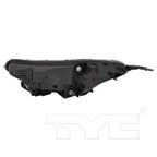TYC 20-9919-00 Headlight Assembly - Right - view 8