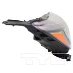 TYC 20-9919-00 Headlight Assembly - Right - view 3