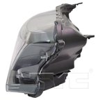 TYC 20-9919-00 Headlight Assembly - Right - view 4