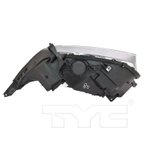 TYC 20-9919-00 Headlight Assembly - Right - view 6