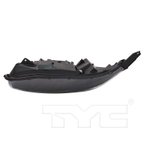 TYC 20-9920-00-9 Headlight Assembly - Left - view 5