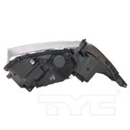 TYC 20-9920-00-9 Headlight Assembly - Left - view 6