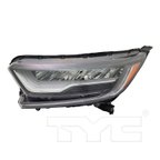 TYC 20-9920-00 Headlight Assembly - Left - view 1
