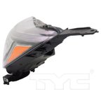 TYC 20-9920-00 Headlight Assembly - Left - view 3