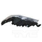 TYC 20-9921-00-9 Headlight Assembly - Right - view 8