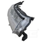 TYC 20-9921-00-9 Headlight Assembly - Right - view 3