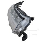 TYC 20-9921-00 Headlight Assembly - Right - view 2