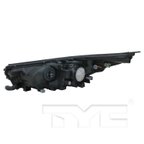 TYC 20-9921-00 Headlight Assembly - Right - view 5