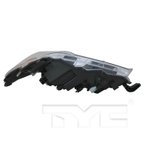 TYC 20-9921-00 Headlight Assembly - Right - view 6