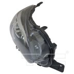 TYC 20-9931-00-9 Headlight Assembly - Right - view 2