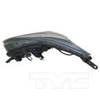 TYC 20-9931-00-9 Headlight Assembly - Right - view 7