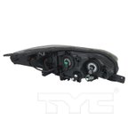 TYC 20-9932-00-9 Headlight Assembly - Left - view 8