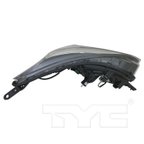 TYC 20-9932-00-9 Headlight Assembly - Left - view 5