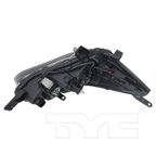 TYC 20-9932-00-9 Headlight Assembly - Left - view 6