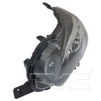 TYC 20-9932-00 Headlight Assembly - Left - view 4