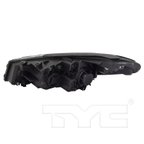 TYC 20-9933-00-9 Headlight Assembly - Right - view 8