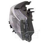 TYC 20-9933-00-9 Headlight Assembly - Right - view 4