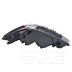 TYC 20-9933-00-9 Headlight Assembly - Right - view 6