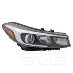 TYC 20-9933-00 Headlight Assembly - Right - view 1