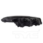 TYC 20-9934-00 Headlight Assembly - Left - view 6