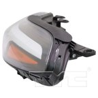 TYC 20-9934-00 Headlight Assembly - Left - view 2