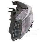 TYC 20-9934-00 Headlight Assembly - Left - view 3