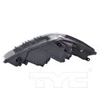 TYC 20-9934-00 Headlight Assembly - Left - view 5