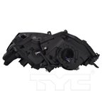 TYC 20-9935-00-9 Headlight Assembly - Right - view 6