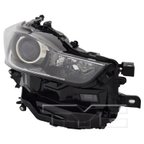 TYC 20-9935-00-9 Headlight Assembly - Right - view 3