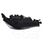 TYC 20-9935-00 Headlight Assembly - Right - view 5