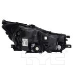 TYC 20-9936-00-9 Headlight Assembly - Left - view 5